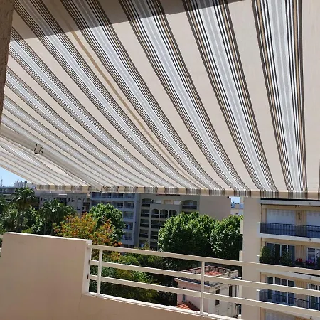 2 Piece 53m2 Avec Terrasse 15m2 à 150metres De La Plagede Les Pins Appartamento Juan-les-Pins